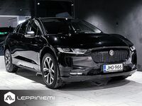 Jaguar I-PACE vaihtoauto