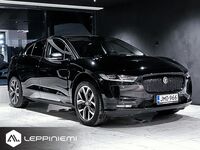 Jaguar I-PACE vaihtoauto
