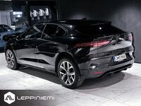 Jaguar I-PACE vaihtoauto