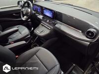 Mercedes-Benz EQV vaihtoauto