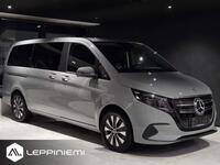 Mercedes-Benz EQV vaihtoauto