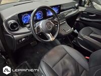 Mercedes-Benz EQV vaihtoauto