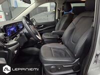 Mercedes-Benz EQV vaihtoauto