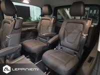 Mercedes-Benz EQV vaihtoauto