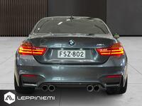 BMW M4 vaihtoauto