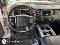 Ford F350 vaihtoauto