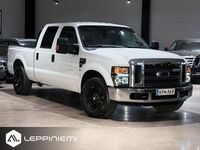 Ford F250 vaihtoauto