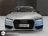 Audi A7 vaihtoauto