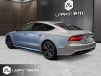 Audi A7 vaihtoauto