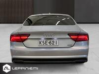 Audi A7 vaihtoauto