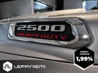 Dodge Ram 2500 vaihtoauto