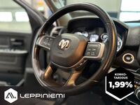 Dodge Ram 2500 vaihtoauto