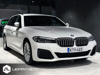 BMW 530 vaihtoauto