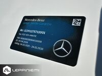 Mercedes-Benz EQS vaihtoauto