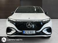 Mercedes-Benz EQS vaihtoauto