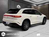 Mercedes-Benz EQS vaihtoauto