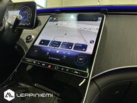 Mercedes-Benz EQS vaihtoauto