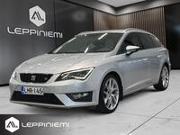 SEAT Leon ST vaihtoauto