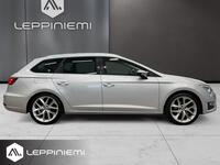 SEAT Leon ST vaihtoauto
