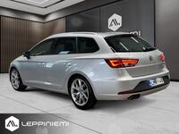 SEAT Leon ST vaihtoauto