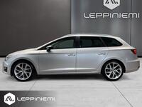SEAT Leon ST vaihtoauto