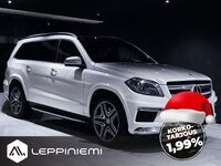 Mercedes-Benz GL vaihtoauto