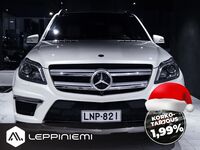 Mercedes-Benz GL vaihtoauto