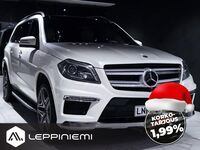 Mercedes-Benz GL vaihtoauto