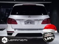 Mercedes-Benz GL vaihtoauto