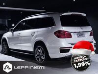 Mercedes-Benz GL vaihtoauto