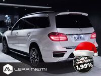 Mercedes-Benz GL vaihtoauto