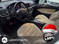 Mercedes-Benz GL vaihtoauto