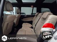 Mercedes-Benz GL vaihtoauto