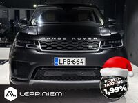 Land Rover Range Rover Sport vaihtoauto