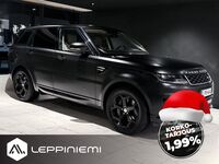 Land Rover Range Rover Sport vaihtoauto