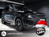 Land Rover Range Rover Sport vaihtoauto