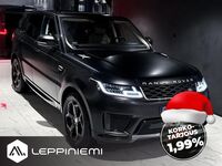Land Rover Range Rover Sport vaihtoauto