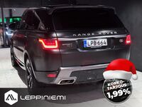 Land Rover Range Rover Sport vaihtoauto