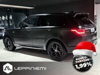 Land Rover Range Rover Sport vaihtoauto