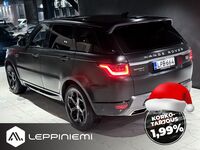 Land Rover Range Rover Sport vaihtoauto