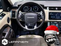 Land Rover Range Rover Sport vaihtoauto