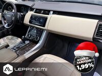 Land Rover Range Rover Sport vaihtoauto