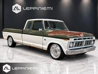 Ford F150 vaihtoauto