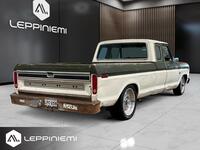 Ford F150 vaihtoauto