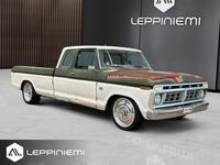 Ford F150 vaihtoauto