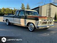 Ford F150 vaihtoauto