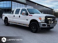 Ford F350 vaihtoauto