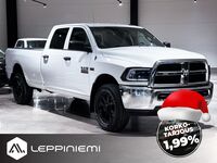 Dodge Ram vaihtoauto