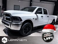 Dodge Ram vaihtoauto