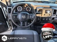 Dodge Ram vaihtoauto